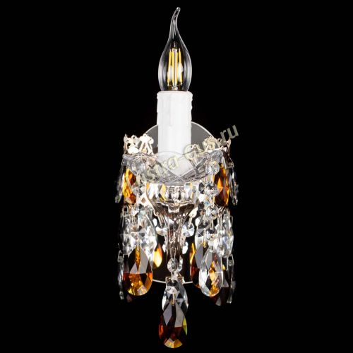 Бра Елизавета №1 мини чайная в Саратове Гусь Хрустальный