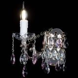 Бра Елизавета №1 мини розовая в Саратове