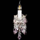 Бра Елизавета №1 мини розовая в Саратове