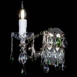 Бра Елизавета №1 мини зеленая в Саратове