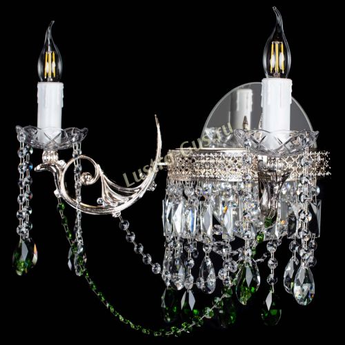 Бра Елизавета №1 Венеция в Саратове Гусь Хрустальный