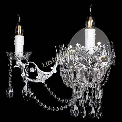 Бра Елизавета №1 в Саратове Гусь Хрустальный