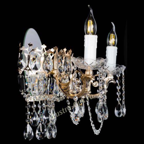 Бра Елизавета №1 в Саратове Гусь Хрустальный