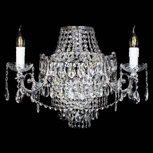 Бра Елизавета №2 в Саратове Гусь Хрустальный