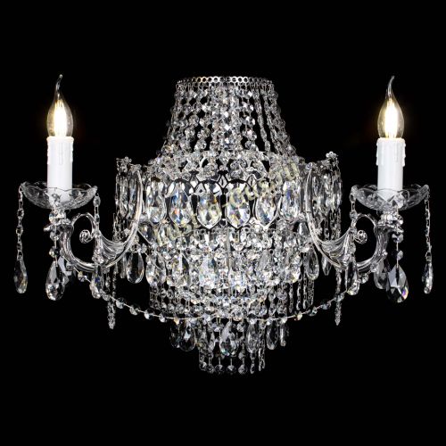 Бра Елизавета №2 в Саратове Гусь Хрустальный