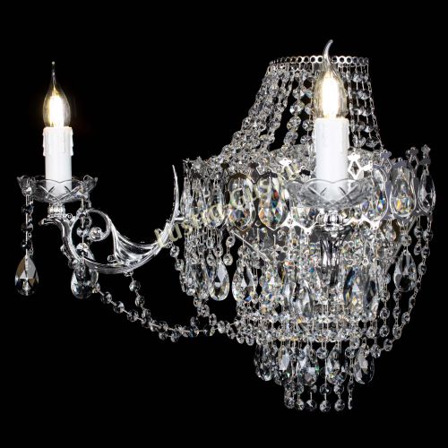 Бра Елизавета №2 в Саратове Гусь Хрустальный