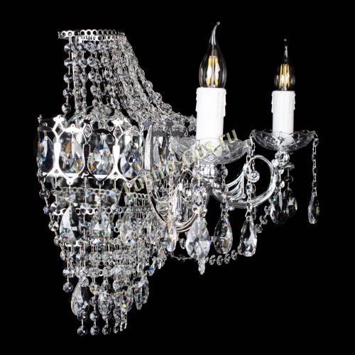 Бра Елизавета №2 в Саратове Гусь Хрустальный