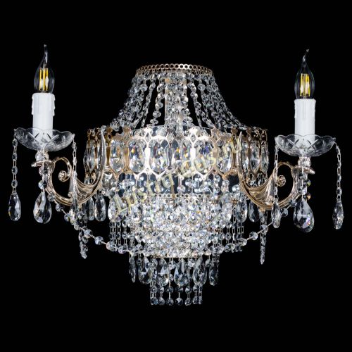 Бра Елизавета №2 в Саратове Гусь Хрустальный