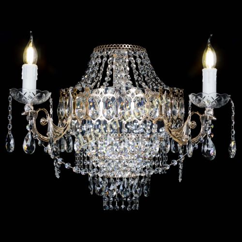 Бра Елизавета №2 в Саратове Гусь Хрустальный