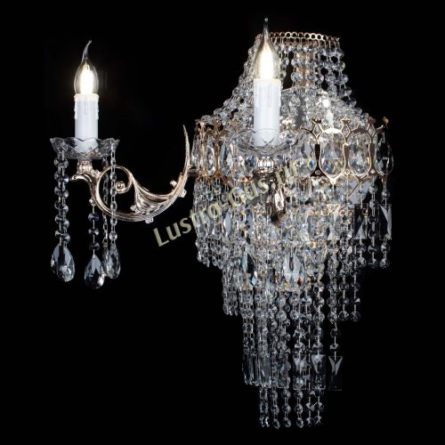 Бра Елизавета №3 в Саратове Гусь Хрустальный