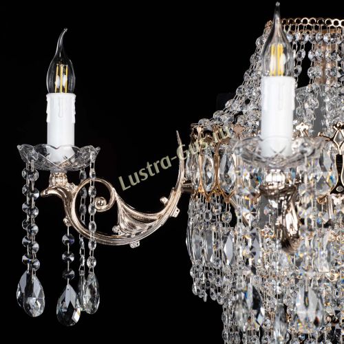 Бра Елизавета №3 в Саратове Гусь Хрустальный