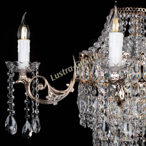 Бра Елизавета №3 в Саратове Гусь Хрустальный