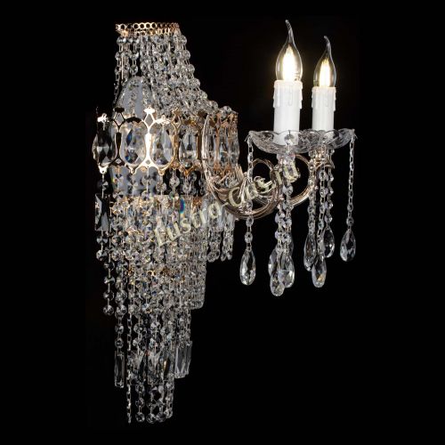 Бра Елизавета №3 в Саратове Гусь Хрустальный