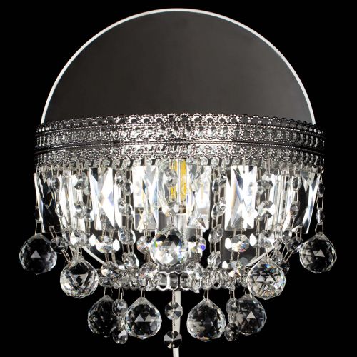 Бра Флоренция шар в Саратове Гусь Хрустальный