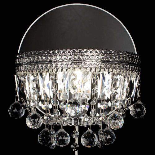 Бра Флоренция шар в Саратове Гусь Хрустальный