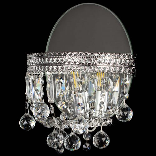 Бра Флоренция шар в Саратове Гусь Хрустальный