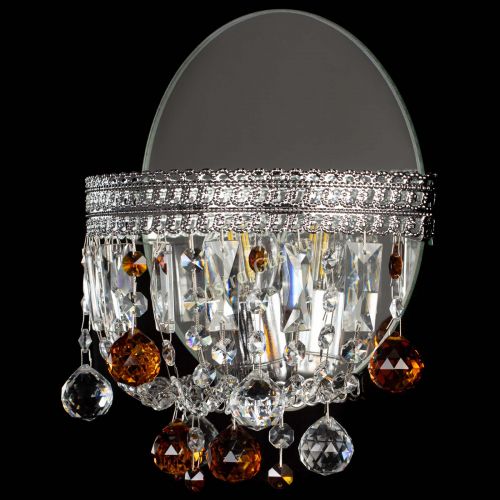 Бра Флоренция шар чайная в Саратове Гусь Хрустальный