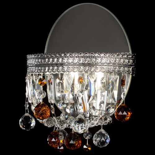 Бра Флоренция шар чайная в Саратове Гусь Хрустальный