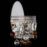 Бра Флоренция шар чайная в Саратове