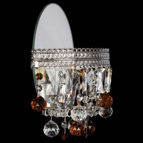 Бра Флоренция шар чайная в Саратове Гусь Хрустальный