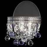 Бра Флоренция шар фиолетовая в Саратове