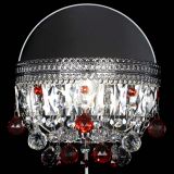 Бра Флоренция шар красная в Саратове