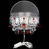 Бра Флоренция шар красная в Саратове