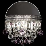 Бра Флоренция шар розовая в Саратове