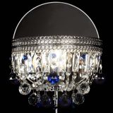 Бра Флоренция шар синяя в Саратове