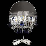 Бра Флоренция шар синяя в Саратове