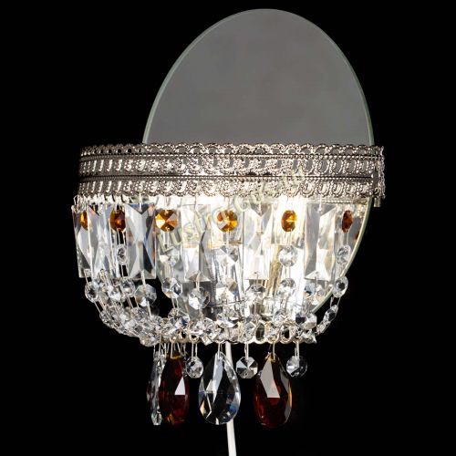 Бра Флоренция журавлик чайная в Саратове Гусь Хрустальный