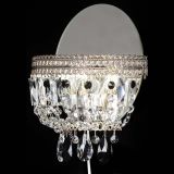 Бра Флоренция журавлик черная в Саратове