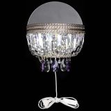 Бра Флоренция журавлик фиолетовая в Саратове