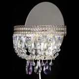 Бра Флоренция журавлик фиолетовая в Саратове