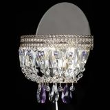 Бра Флоренция журавлик фиолетовая в Саратове