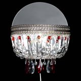 Бра Флоренция журавлик красная в Саратове