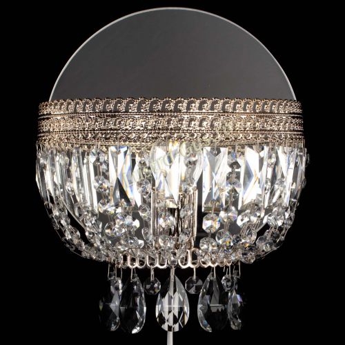 Бра Флоренция журавлик в Саратове Гусь Хрустальный