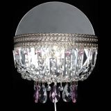 Бра Флоренция журавлик розовая в Саратове