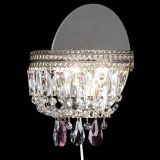 Бра Флоренция журавлик розовая в Саратове