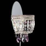 Бра Флоренция журавлик розовая в Саратове