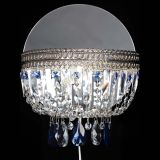 Бра Флоренция журавлик синяя в Саратове