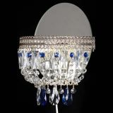 Бра Флоренция журавлик синяя в Саратове