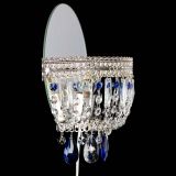 Бра Флоренция журавлик синяя в Саратове