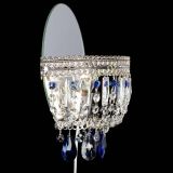 Бра Флоренция журавлик синяя в Саратове