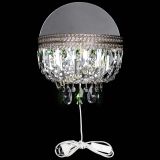 Бра Флоренция журавлик зеленая в Саратове