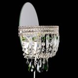 Бра Флоренция журавлик зеленая в Саратове