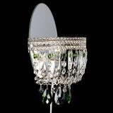 Бра Флоренция журавлик зеленая в Саратове