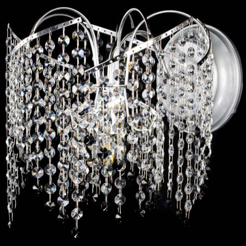 Бра Иволга №2 черная в Саратове Гусь Хрустальный