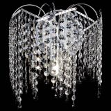 Бра Иволга №2 черная в Саратове