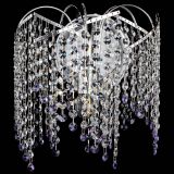 Бра Иволга №2 фиолетовая в Саратове